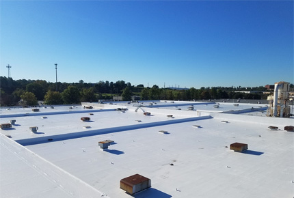 COMMERCIAL / GOVERNMENT ROOFING
