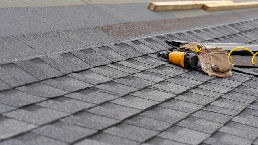 allied gardens roof shingles repair