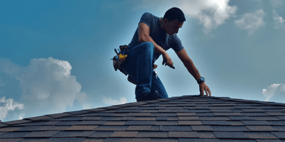 kensington roof inspection company