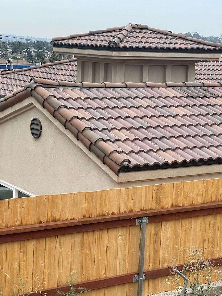 new roof san diego contractor
