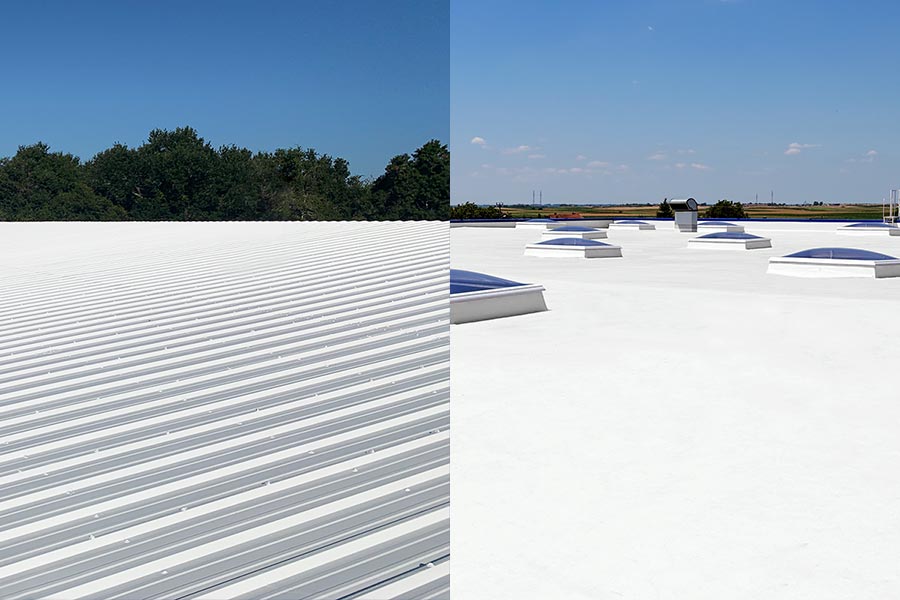 COMMERCIAL / GOVERNMENT ROOFING