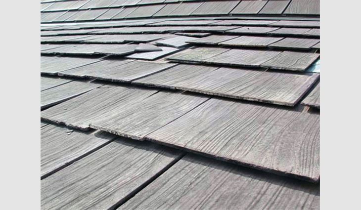 san diego fiber cement roof repair contractor