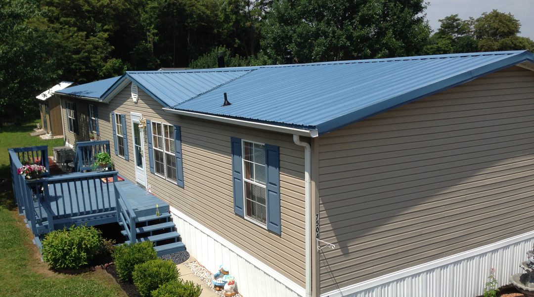 san diego mobile home roof repair