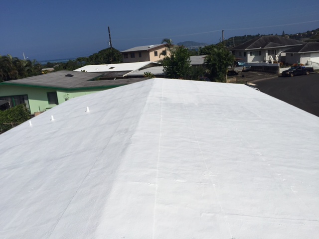 san diego residential roof coating
