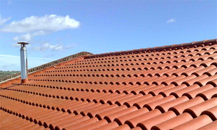 Tile Roofing
