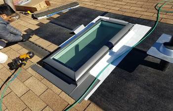 skylight leak repair san diego
